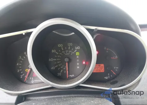 2008 Mazda Cx-7 Touring from USA, damaged, VIN JM3ER293280212597